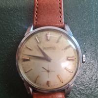orologio d'epoca  EBERHARD funzionanre vintage

