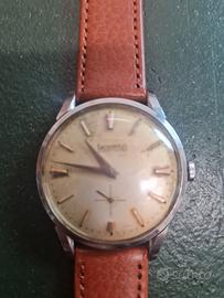 orologio d'epoca  EBERHARD funzionanre vintage

