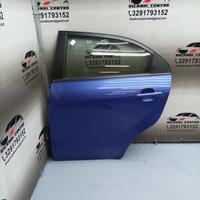 Porta portiera posteriore sx kia rio 2012 hatchbac