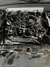 Motore Audi 2.0 TDI codice CSU euro 6 anno 2015