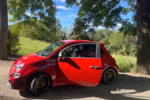 Fiat  500 