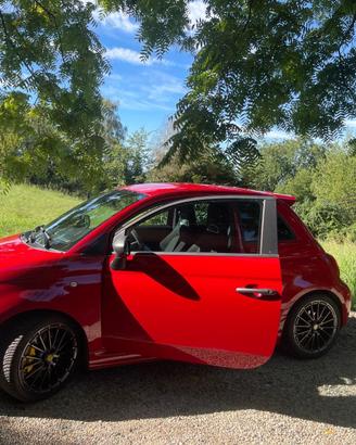 Fiat  500 