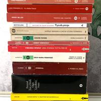 Romanzi classici edizioni Mondadori