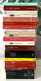 Romanzi classici edizioni Mondadori