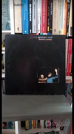 vinile di Graham Nash e David Crosby 