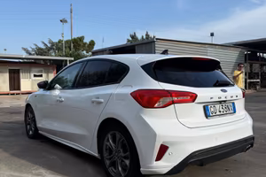 Ford focus ST-LINE 2021