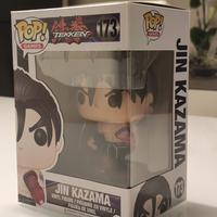 Funko Pop Tekken - Jin Kazama #173