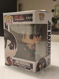 Funko Pop Tekken - Jin Kazama #173