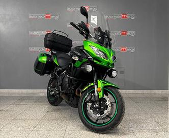 KAWASAKI Versys 650 Tourer Plus *SUPER ACCESSORI