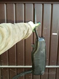 marmitta originale tv 175 innocenti lambretta