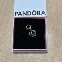 Pandora ciondolo corona