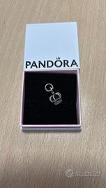 Pandora ciondolo corona
