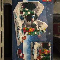 Lego 40564 - gli elfi invernali - lego winter vill