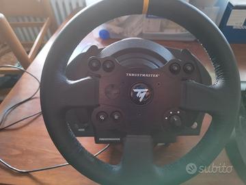 Volante Thrustmaster TX Leather Edition (PC / Xbox
