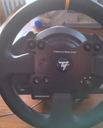 Volante Thrustmaster TX Leather Edition (PC / Xbox