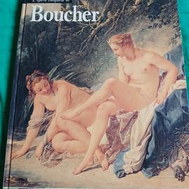 L"opera completa di Boucher