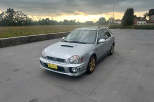 Subaru sw 2001 con tettuccio