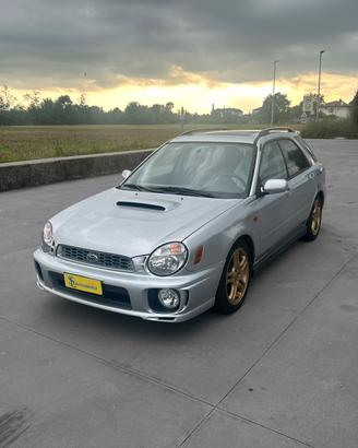 Subaru sw 2001 con tettuccio