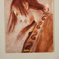 L'IMMORTALE di Hiroaki Samura n° 5 (COMIC ART)