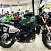 BENELLI LEONCINO 800 TRAIL FINE 2022 TAGLIANDATO C