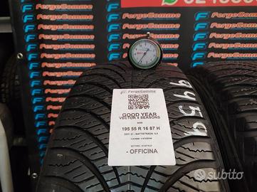 4 STAGIONI cod:9459 Misura 195 55 R16 87H GOODYAER