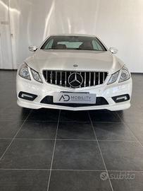 Mercedes-Benz Classe E E Coupe 250 cdi be Ava...