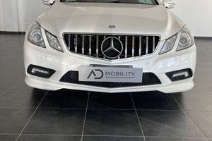 Mercedes-Benz Classe E E Coupe 250 cdi be Ava...