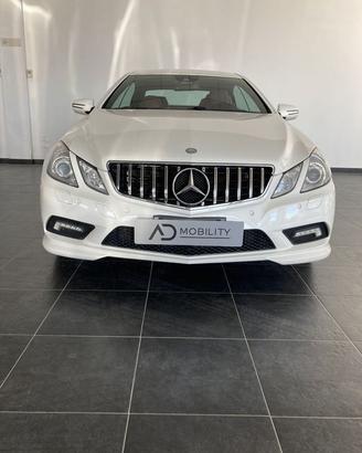 Mercedes-Benz Classe E E Coupe 250 cdi be Ava...