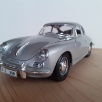 1/18 Porsche 356 B burago