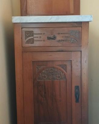 Comodino (o mobiletto da camera/ingresso)