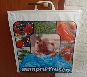 Busta/Borsa Termica Norzia | Nuova | 46x44.5cm