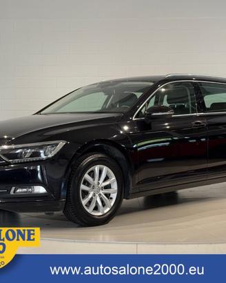 VOLKSWAGEN Passat Variant 1.6TDI Comfortline Bus