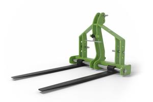 Forca Pallet LIFT_2 per trattore 40-90 HP