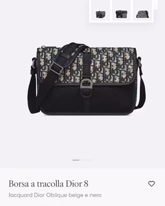 Dior® modello "Dior 8"