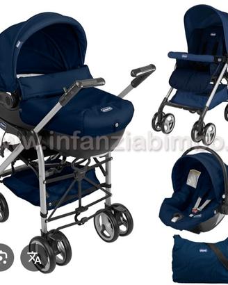 Trio print Chicco