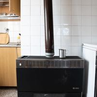 Stufa a gas olimpia splendid