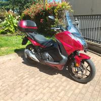 Honda Integra 750 - 2019