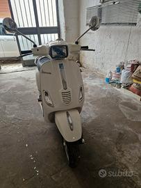 Piaggio Vespa 50 Sprint - 2009
