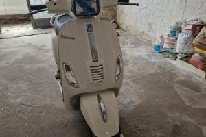 Piaggio Vespa 50 Sprint - 2009
