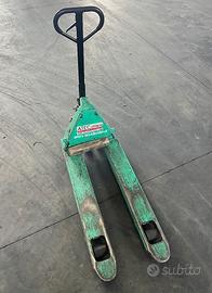 Transpallet manuale Mitsubischi