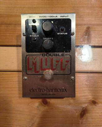 Electro Harmonix Double Muff
