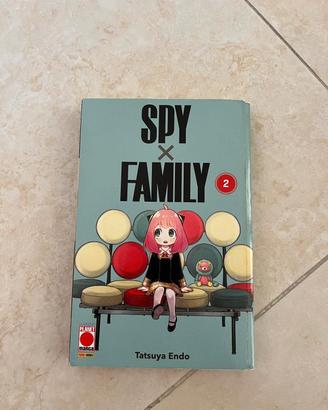 Spy x family 2
