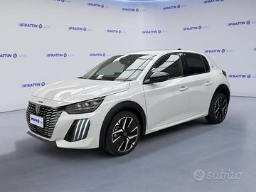 PEUGEOT 208 HYBRID 110 E-DCS6 GT
