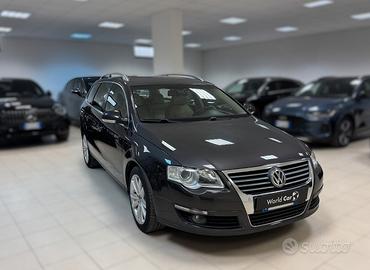 Volkswagen Passat 2.0 16V TDI Var. DSG Highline