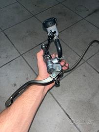 impianto frenante brembo