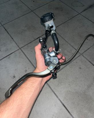 impianto frenante brembo