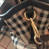 Borsa burberry