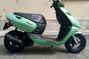 Aprilia Sonic 50