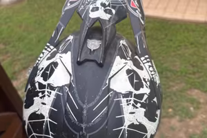 casco airoh