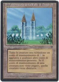 Il Tabernacolo della Valle di Pendrell (Mtg)